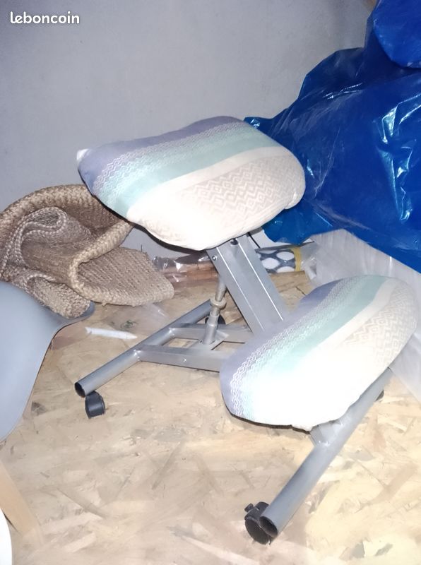 Chaise Ergonomique à Genoux (image 1)