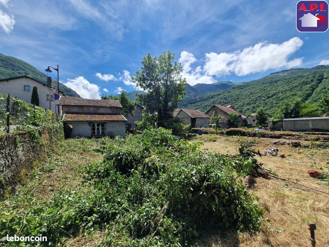 Terrain 430 m² ASTON · 29 000 €