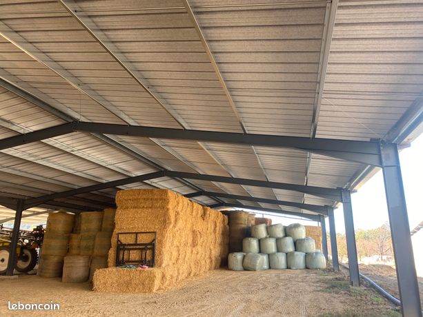 Matériel agricole d’occasion « hangar » Toute la France - leboncoin