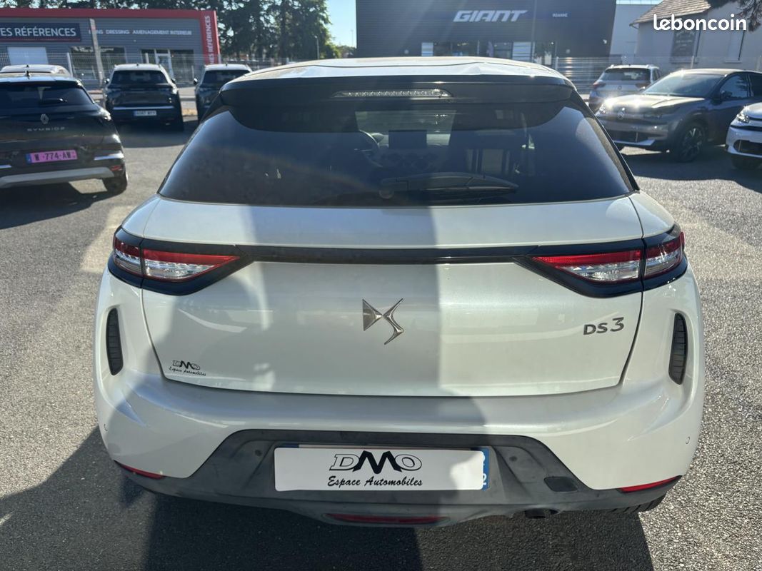 DS DS 3 DS3 Crossback 1.2i PureTech 12V - 100 So Chic (image 6)