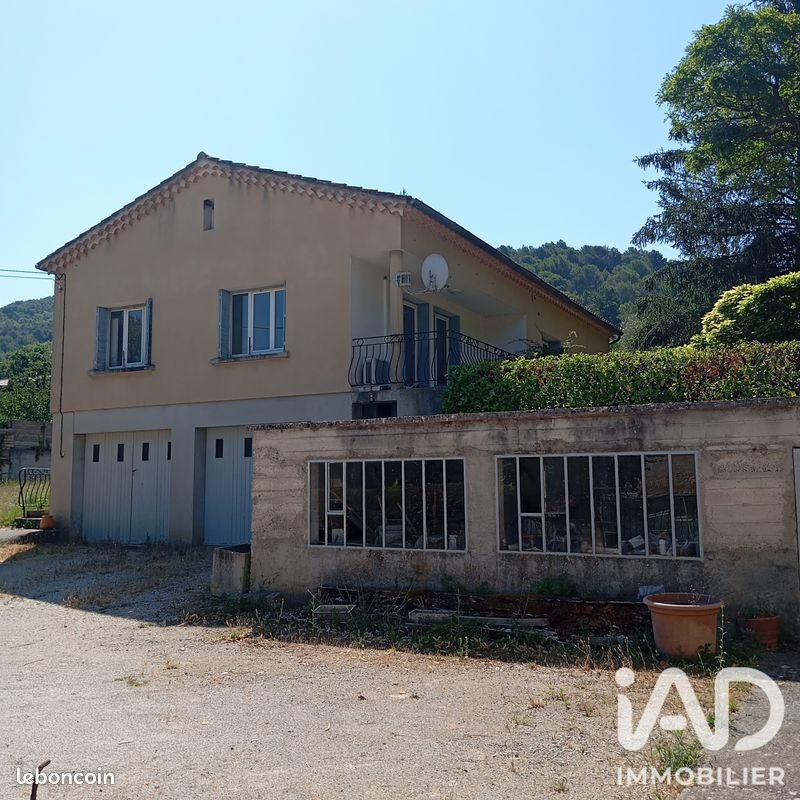 Maison 4 pièces 91 m² · à Mollans-sur-Ouvèze · 91 m² · 280 000 €
