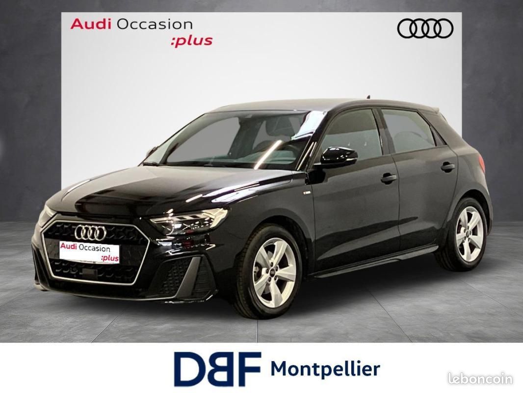 Audi A1 sportback 30 TFSI 110 ch BVM6 S line (image 1)