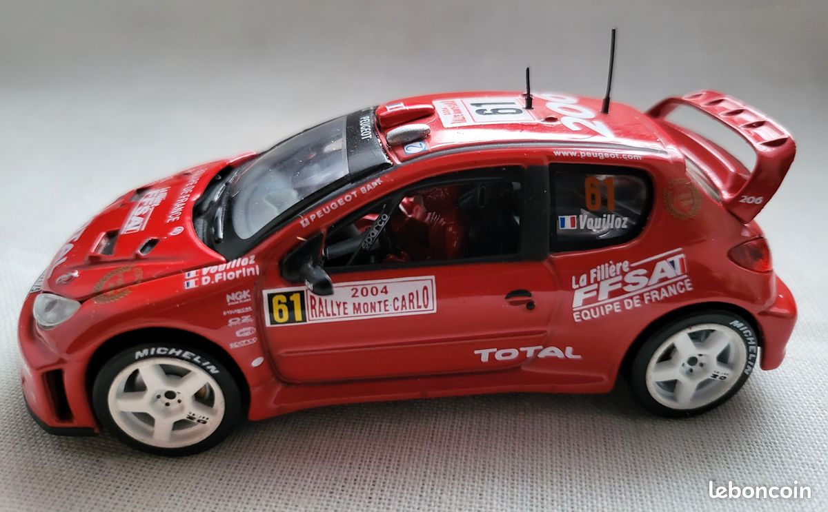 WRC Generations Peugeot 206 WRC 2002 DLC Steam LETÖLTŐKÓD [Digitális