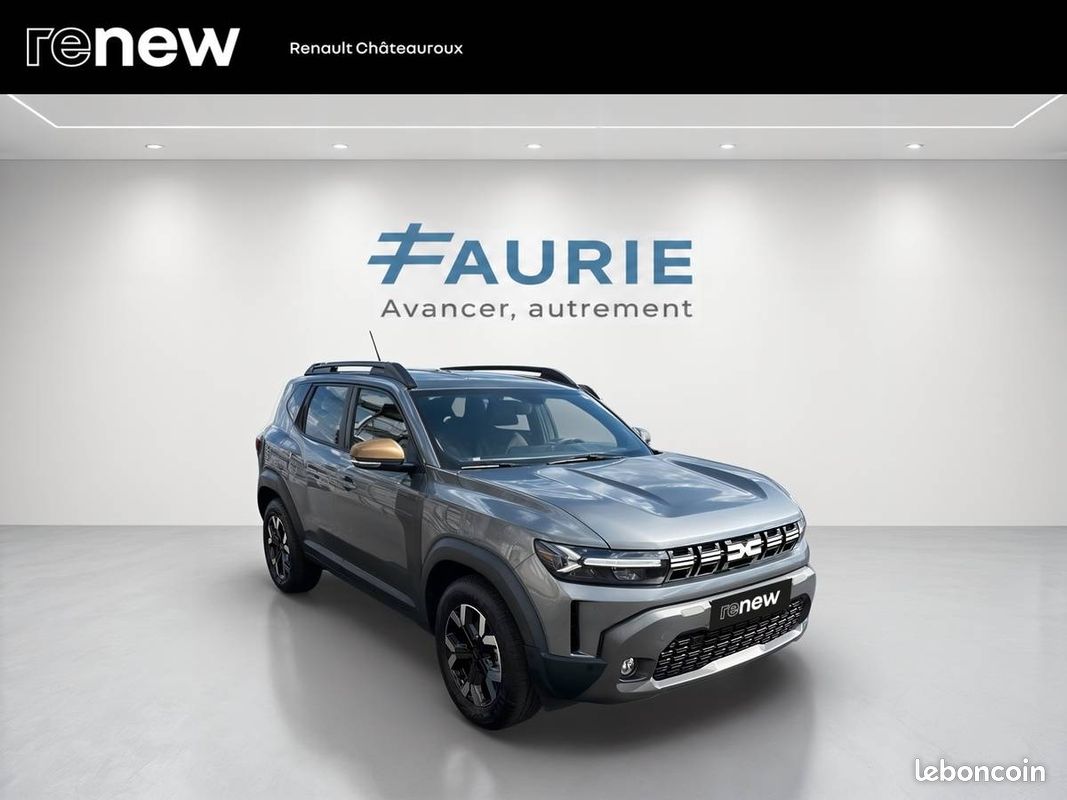 DACIA Duster Hybrid 140 Extreme (image 3)