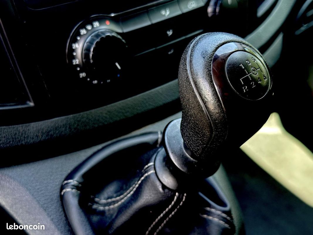 Mercedes-benz vito fourgon iii fourgon tole 116 cdi long pro prix ttc (image 21)