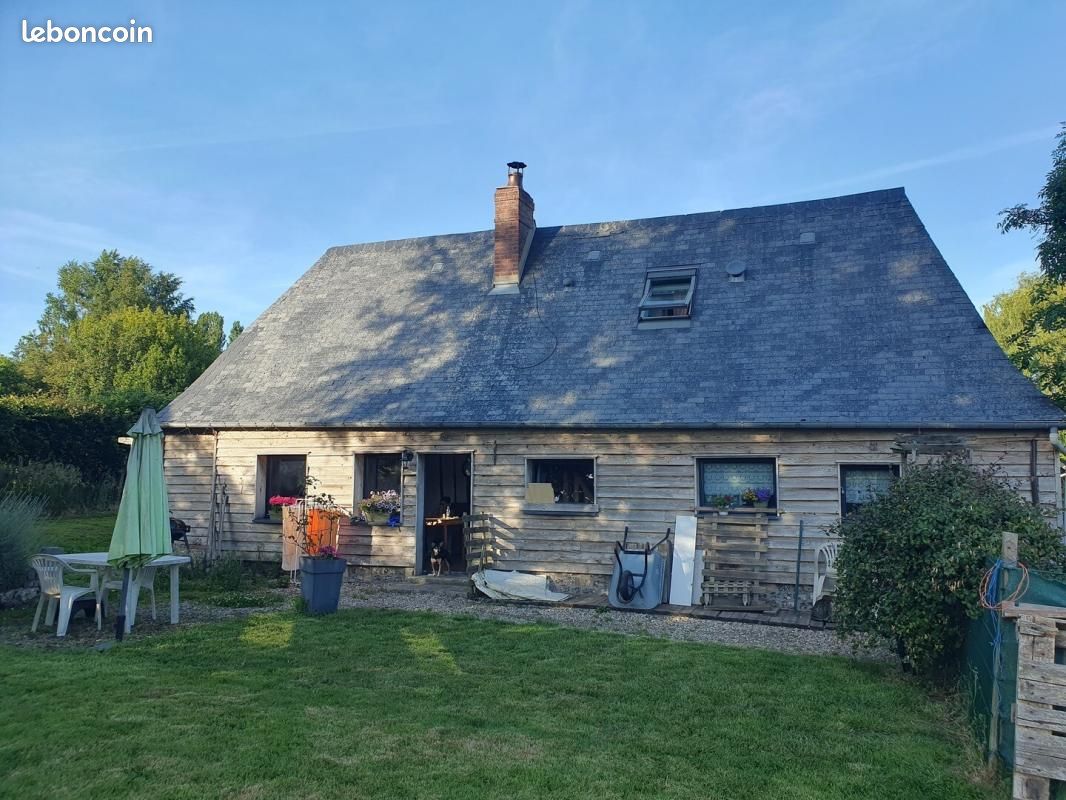 Maison 4 pièces 110 m² · à Yerville · 110 m² · 145 000 €