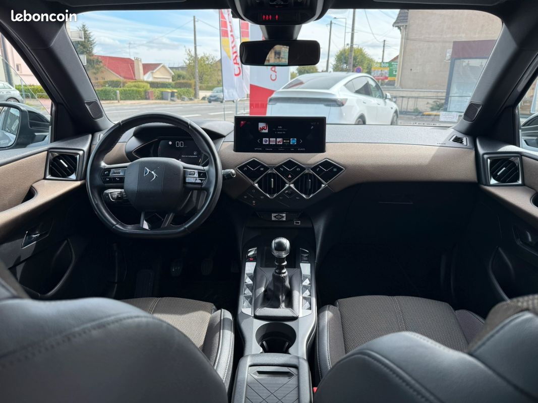 Citroën DS3 1.5 HDI 100 CV - CROSSBACK (image 2)