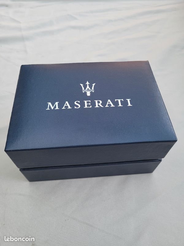 Montre maserati mc traguardo homme (image 2)