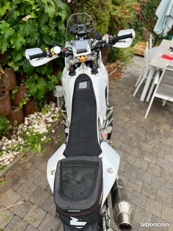 Kove 450 rally full prépa (image 3)
