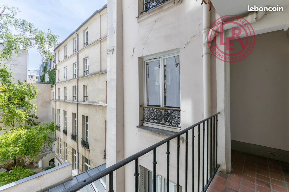 Appartement 2 pièces 30 m² · à Paris · 30 m² · 420 000 €