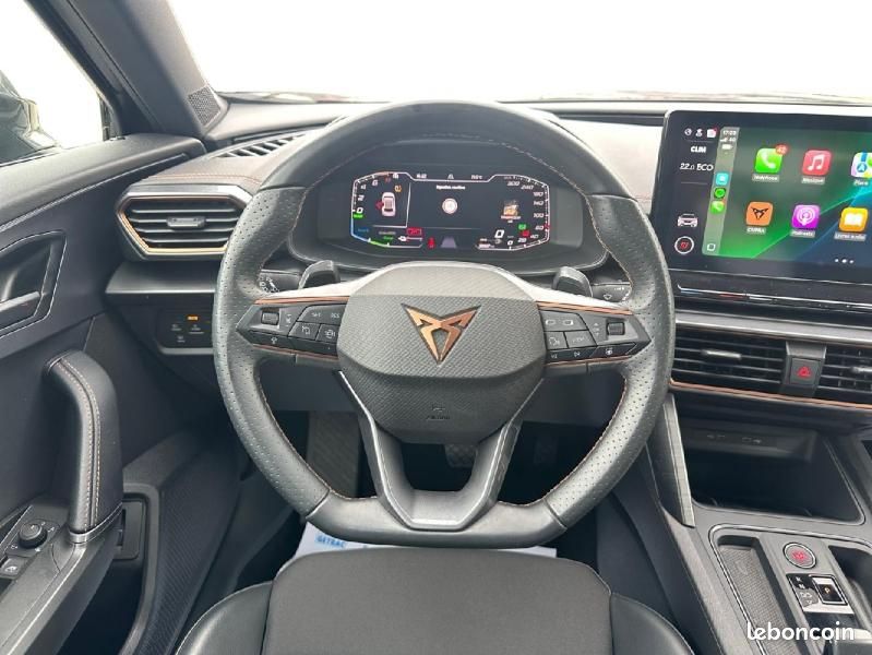 Cupra Formentor 1.4 e-HYBRID 204ch Business Edition DSG6 (image 11)