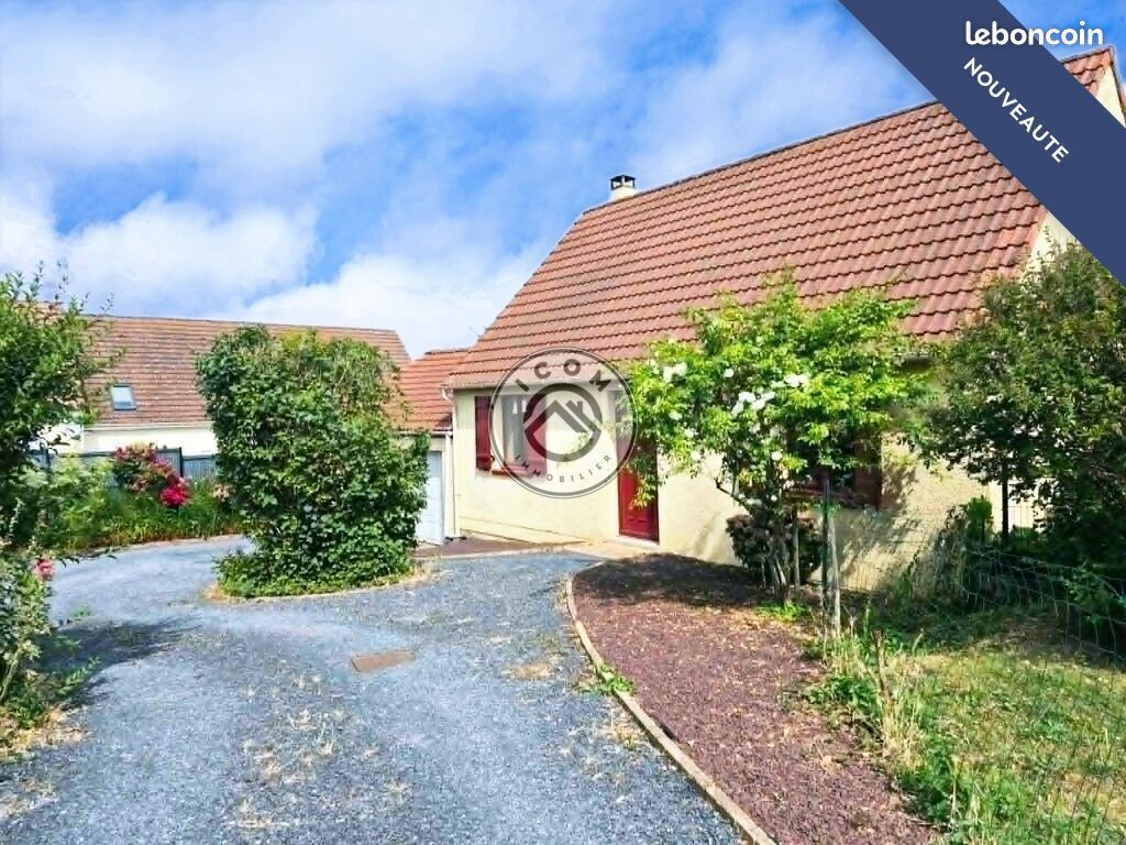 Maison 5 pièces 90 m² · à Le Quesnoy · 90 m² · 229 000 €