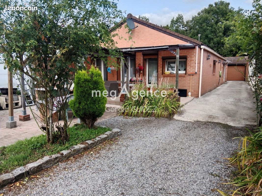 Maison 6 pièces 154 m² · à Lourches · 154 m² · 233 200 €