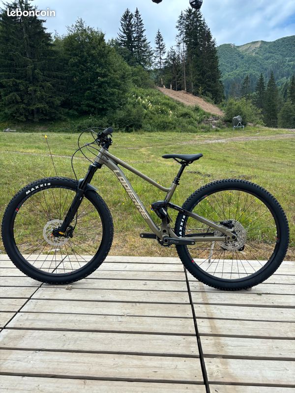 Vélo Hope Vtt Hope Roue ArriÃ¨re Vtt Peut On Maigrir En Faisant Du VÃ©lo  Combien