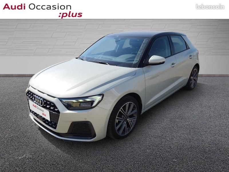 Audi A1 Sportback 30 TFSI 116ch Design S tronic 7 (image 1)