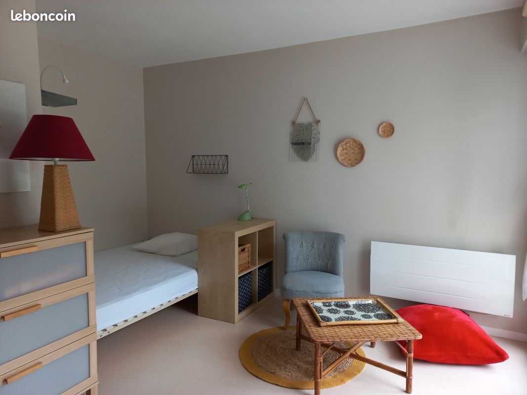 Appartement 1 pièce 23 m² · à Rezé · 23 m² · 490 €