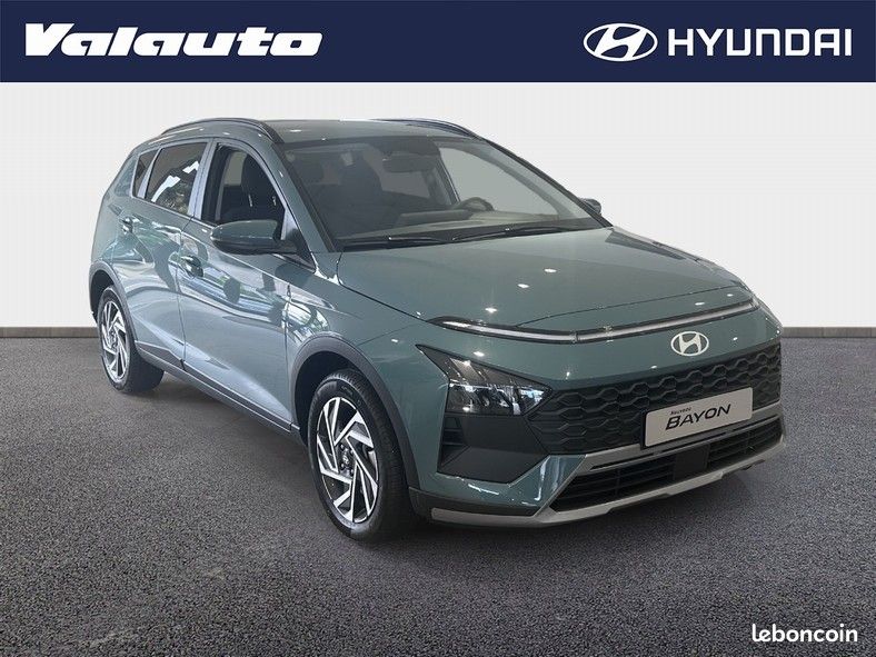 Hyundai Bayon TGDI 100 DCT INTUITIVE (image 2)