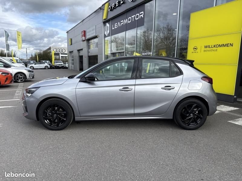 Opel Corsa 1.2 Turbo 100ch GS (image 8)