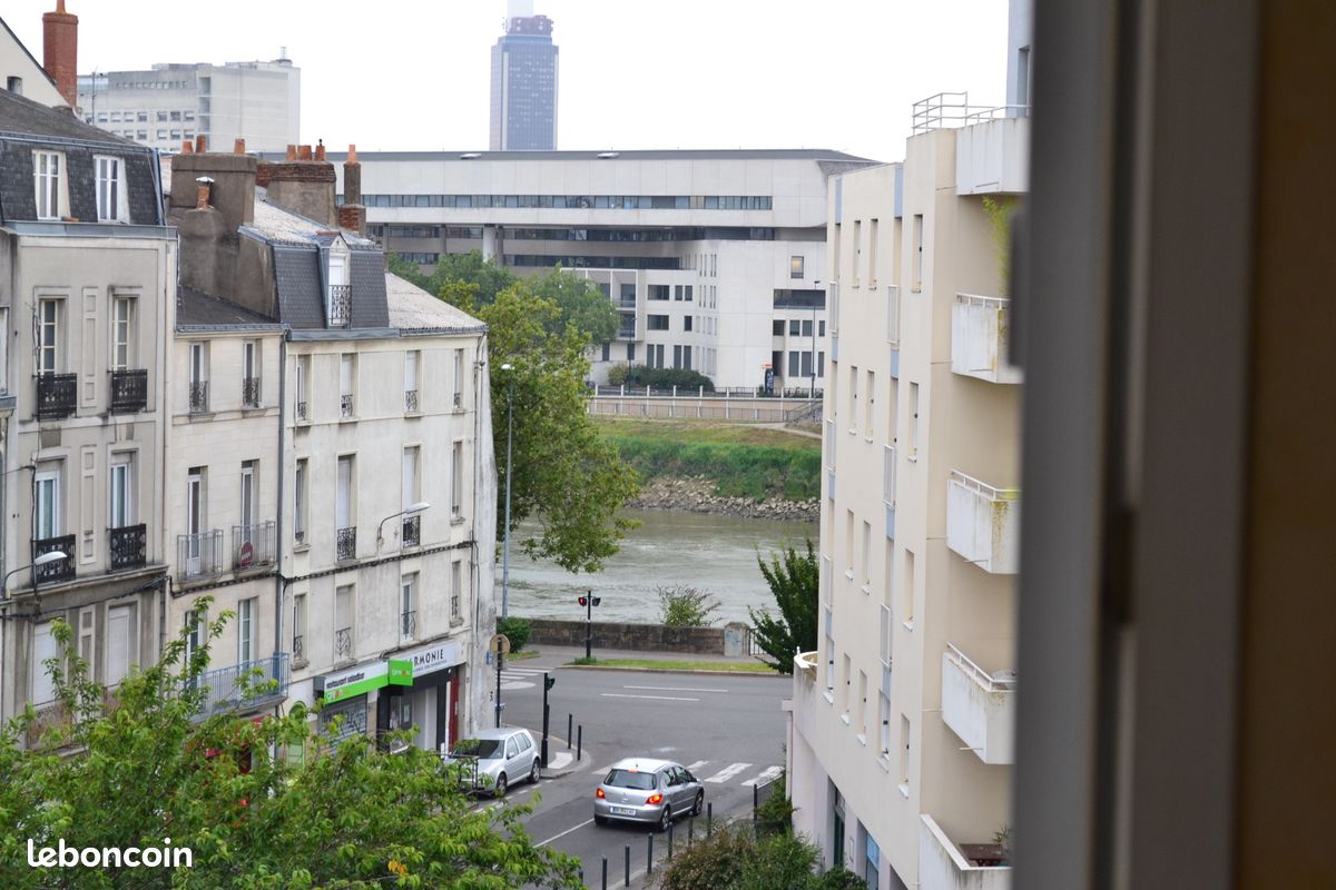 Appartement 1 pièce 25 m² · à Nantes · 25 m² · 470 €/mois