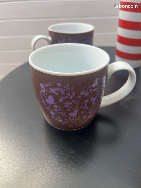 Lot de tasses (image 3)