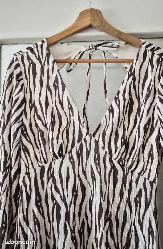 Robe longue NA-KD (image 2)