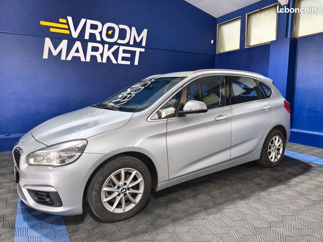 BMW 216d Série 2 ActiveTourer 216d Business Design 116ch - 2018 - 147 500 km - boite automatique - (image 4)
