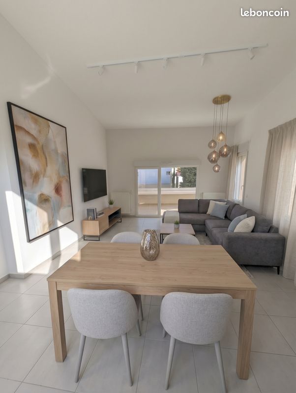 Appartement 4 pièces 86 m² · à Avignon · 85,6 m² · 251 530 €