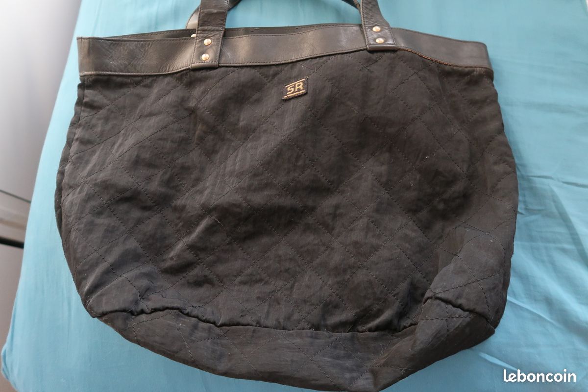 SONIA RYKIEL Sac Cabas (image 1)