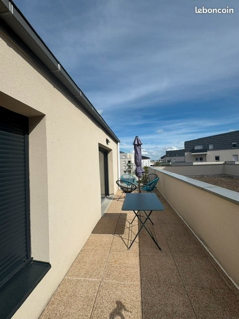 Appartement 2 pièces 45 m² · à Angers · 45 m² · 713 €/mois