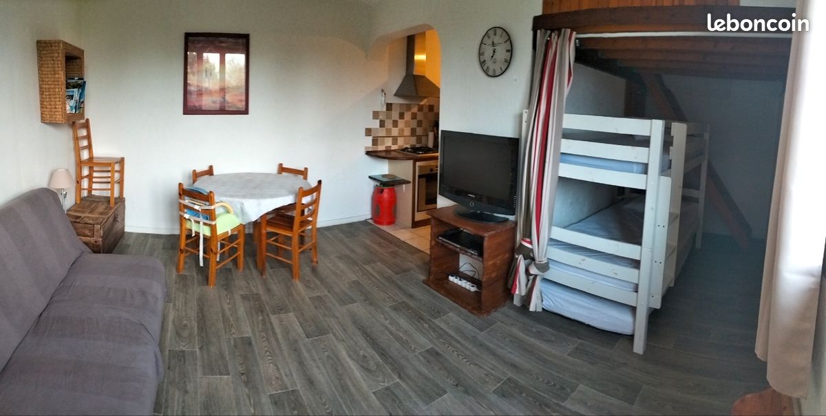 Appartement 1 pièce 32 m² · à Autrans-Méaudre en Vercors · 32 m² · 90 000 €