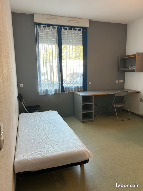 Appartement 1 pièce 20 m² · à Roubaix · 20 m² · 470 €