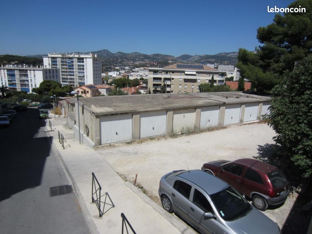 Garage/box La Seyne Sur Mer · à La Seyne-sur-Mer · 105 €