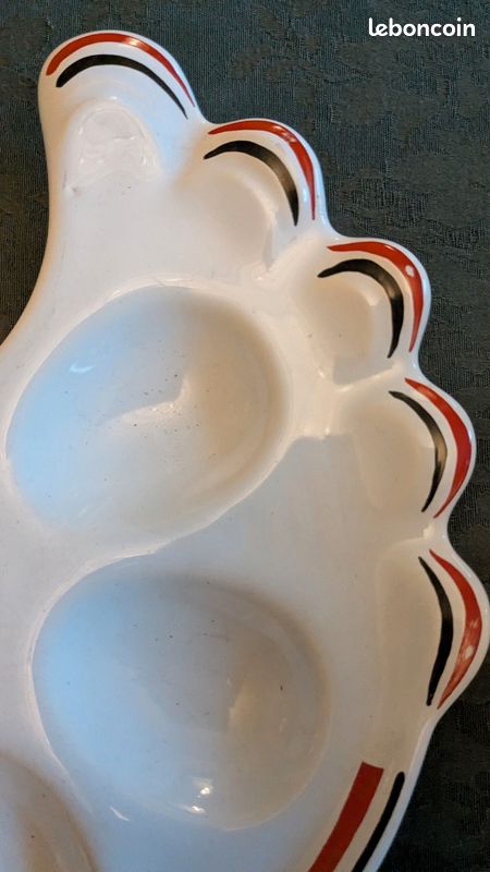 Plat vintage (image 3)
