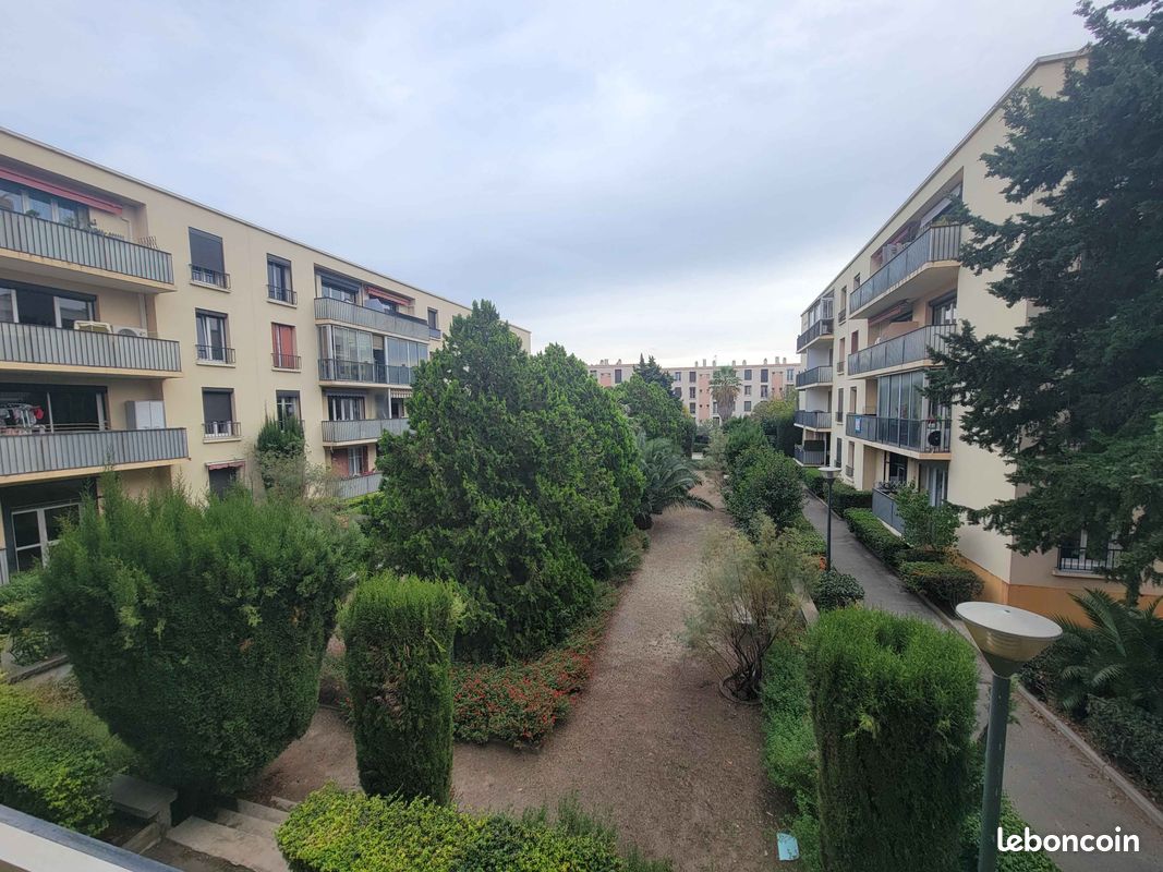 Appartement 3 pièces 62 m² · à Perpignan · 62 m² · 89 000 €