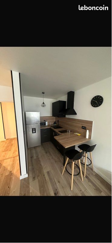 Appartement 1 pièce 35 m² · à Le Havre · 34,6 m² · 93 000 €
