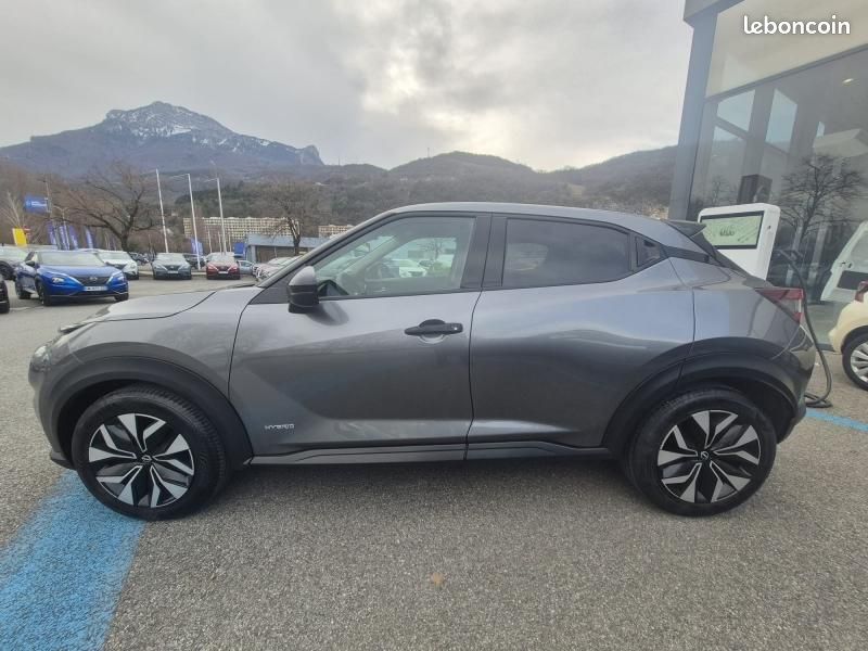Nissan Juke 1.6 Hybrid 143ch Business Edition 2024 (image 8)