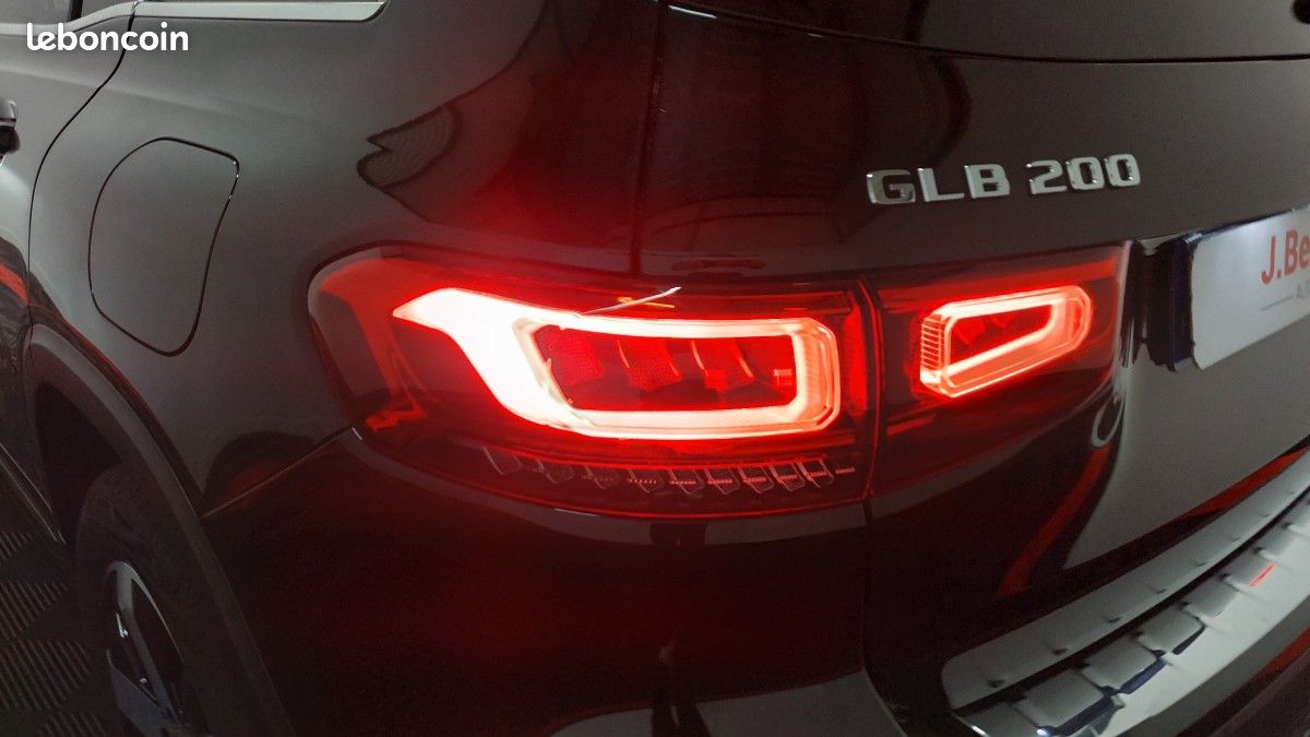 Mercedes GLB 200 Progressive Line (image 28)