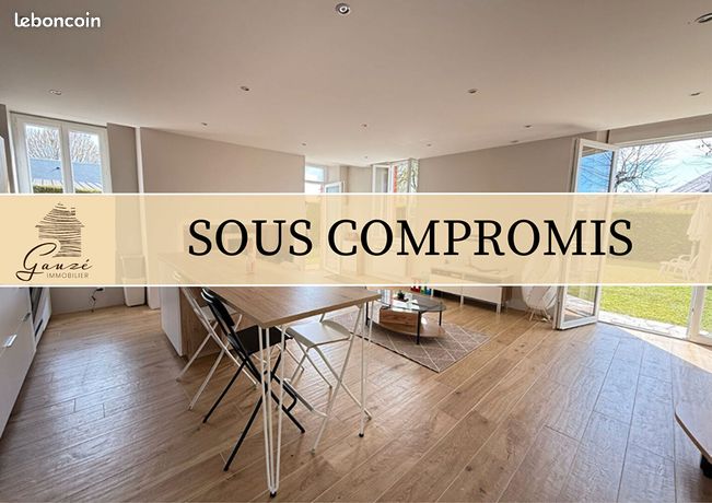 Maison 2 pièces 102 m²
