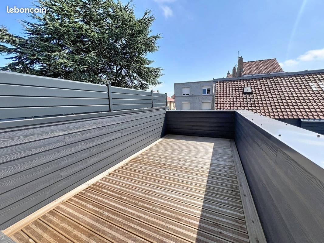 Appartement 4 pièces 106 m² · à Bray-Dunes · 106 m² · 1 125 €/mois