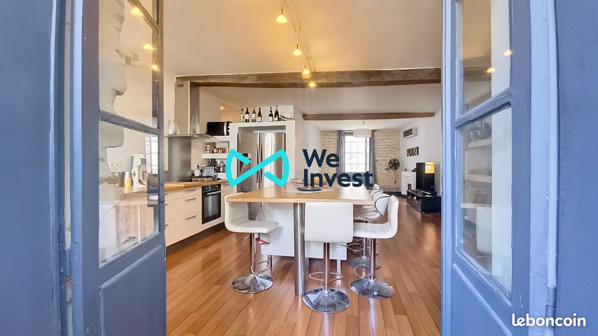 Appartement 3 pièces 93 m² · à Pau · 93 m² · 245 000 €