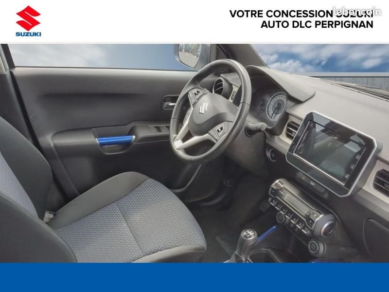 Suzuki Ignis 1.2 Dualjet Hybrid 83ch Pack (image 10)