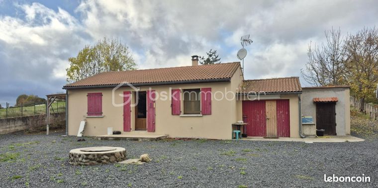 Maison 3 pièces 60 m²