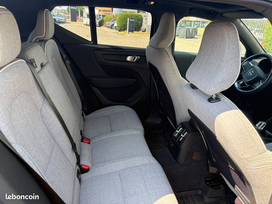 VOLVO XC40 T5 Recharge 180+82 ch DCT7 Ultimate (image 14)