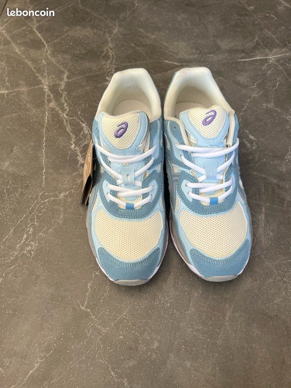 Asics Gel Nyc Bleu (image 2)