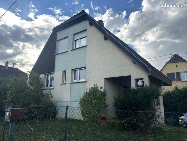Maison 5 pièces 93 m²