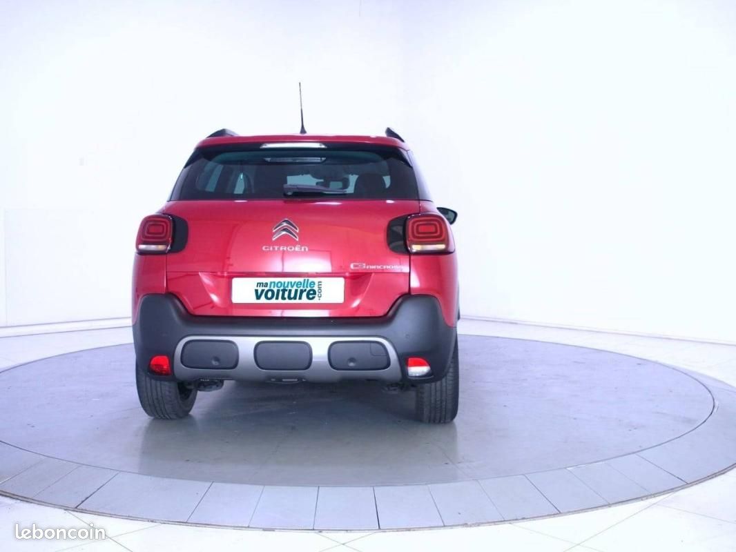 Citroën C3 Aircross BlueHDi 120 S&S EAT6 - Shine (image 7)