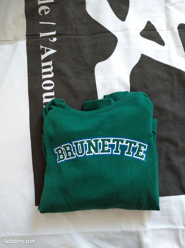 Sweat sans capuche (image 1)
