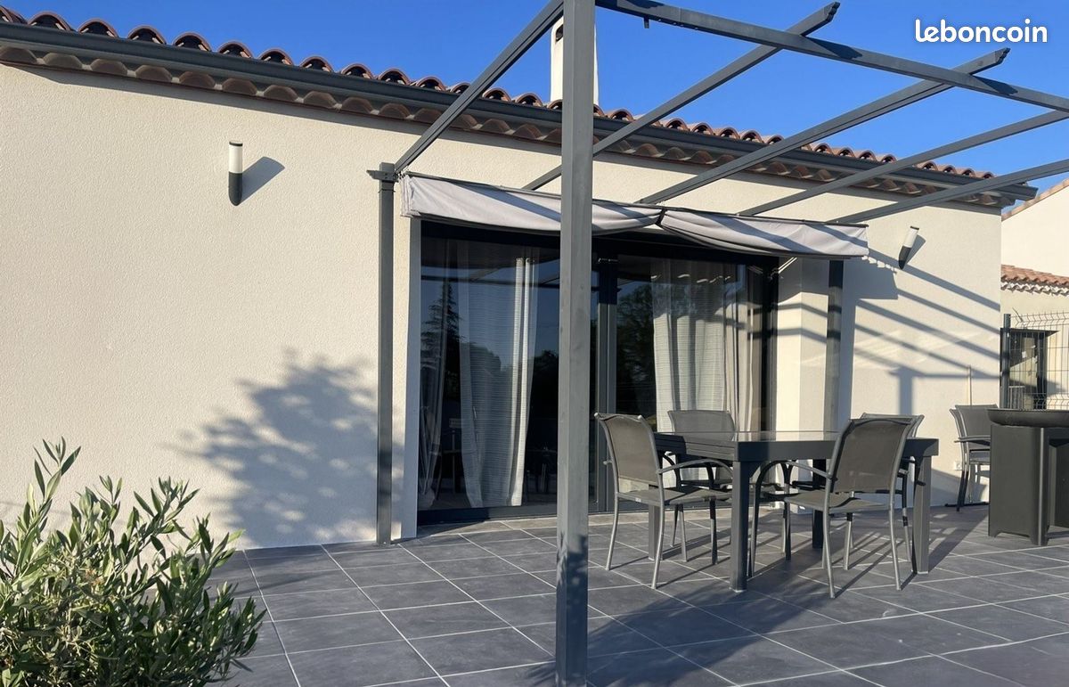 Maison 4 pièces 82 m² · à Lespignan · 82 m² · 228 000 €