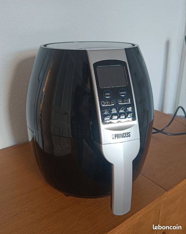 Friteuse sans huile Airfryer (image 3)