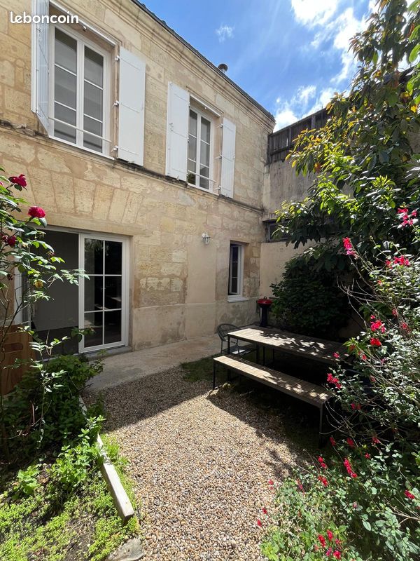 Maison 3 pièces 67 m² · à Bordeaux · 67 m² · 339 000 €